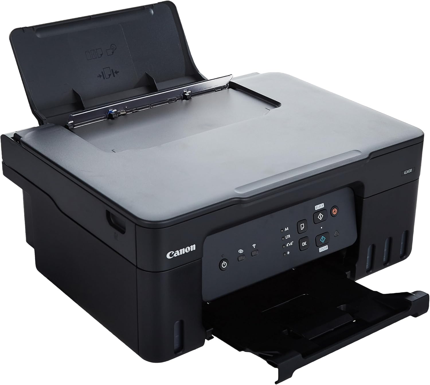 Canon Pixma G3430 Zero Cartridge