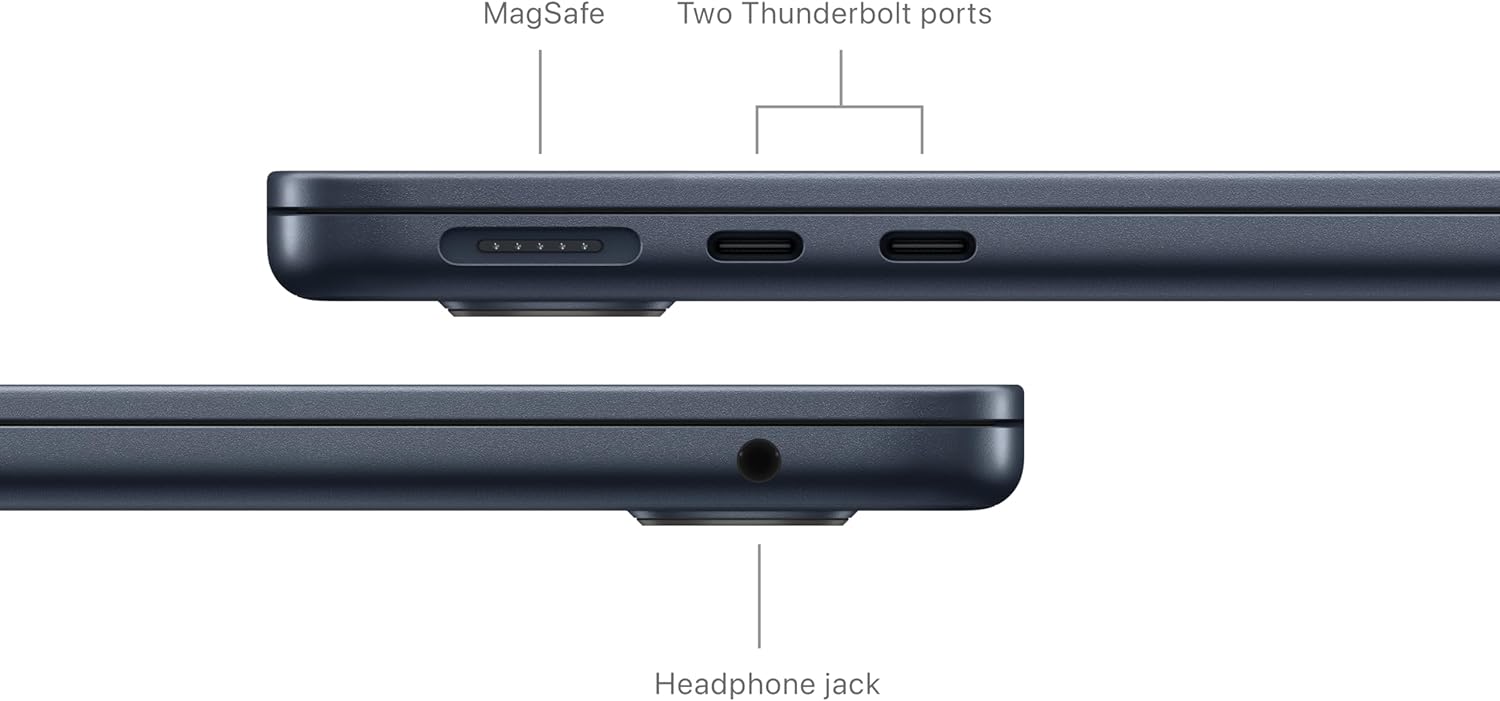 2024 Apple MacBook Air M3 13 inch 16GB, 512GB