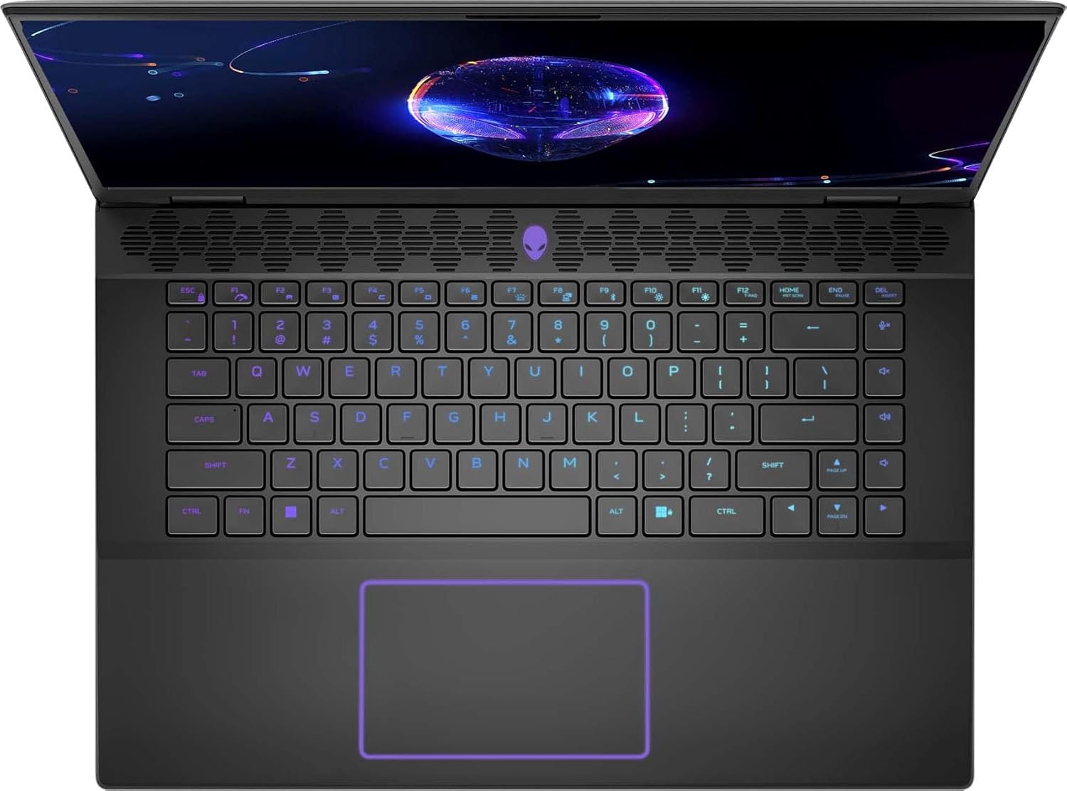 Alienware M16 R2 i7 16GB 1TB 4070 8GB Dedicated