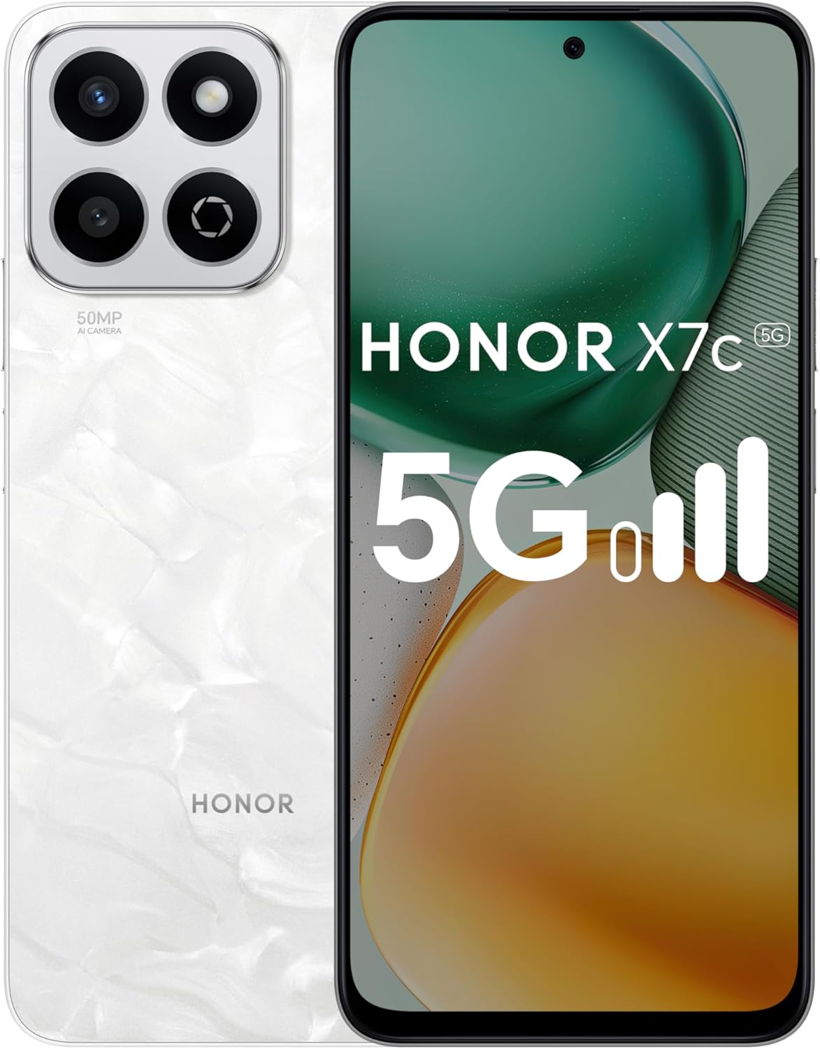 Honor X7c 5G 8GB RAM 256GB