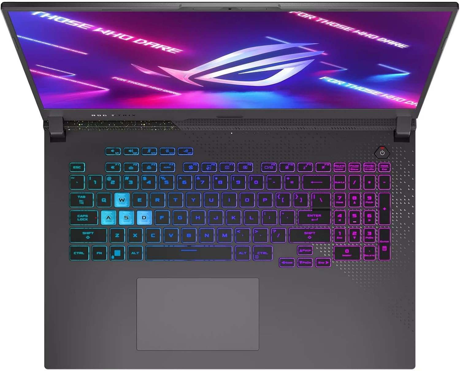 ROG Strix G17 G713 Gaming Laptop 8GB RAM, 1TB