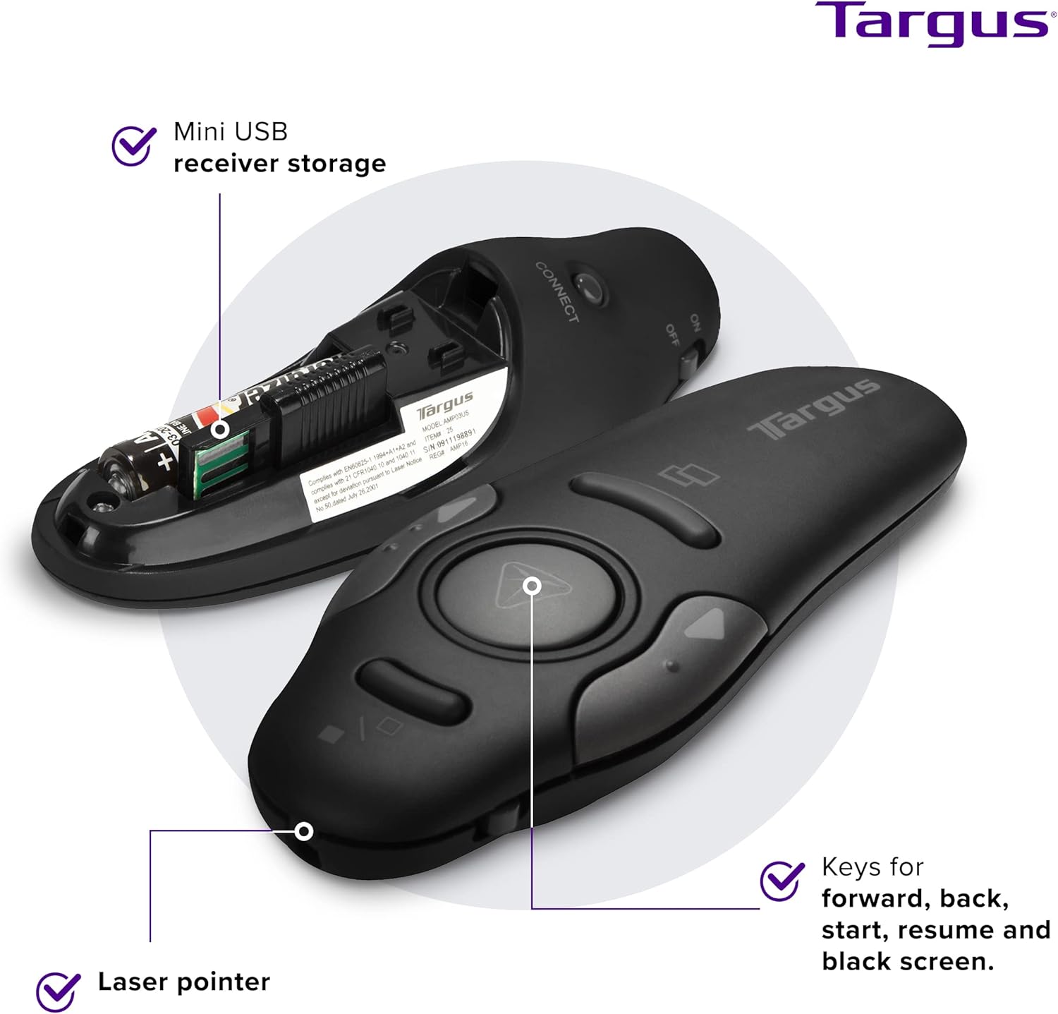 Targus Wireless Presenter