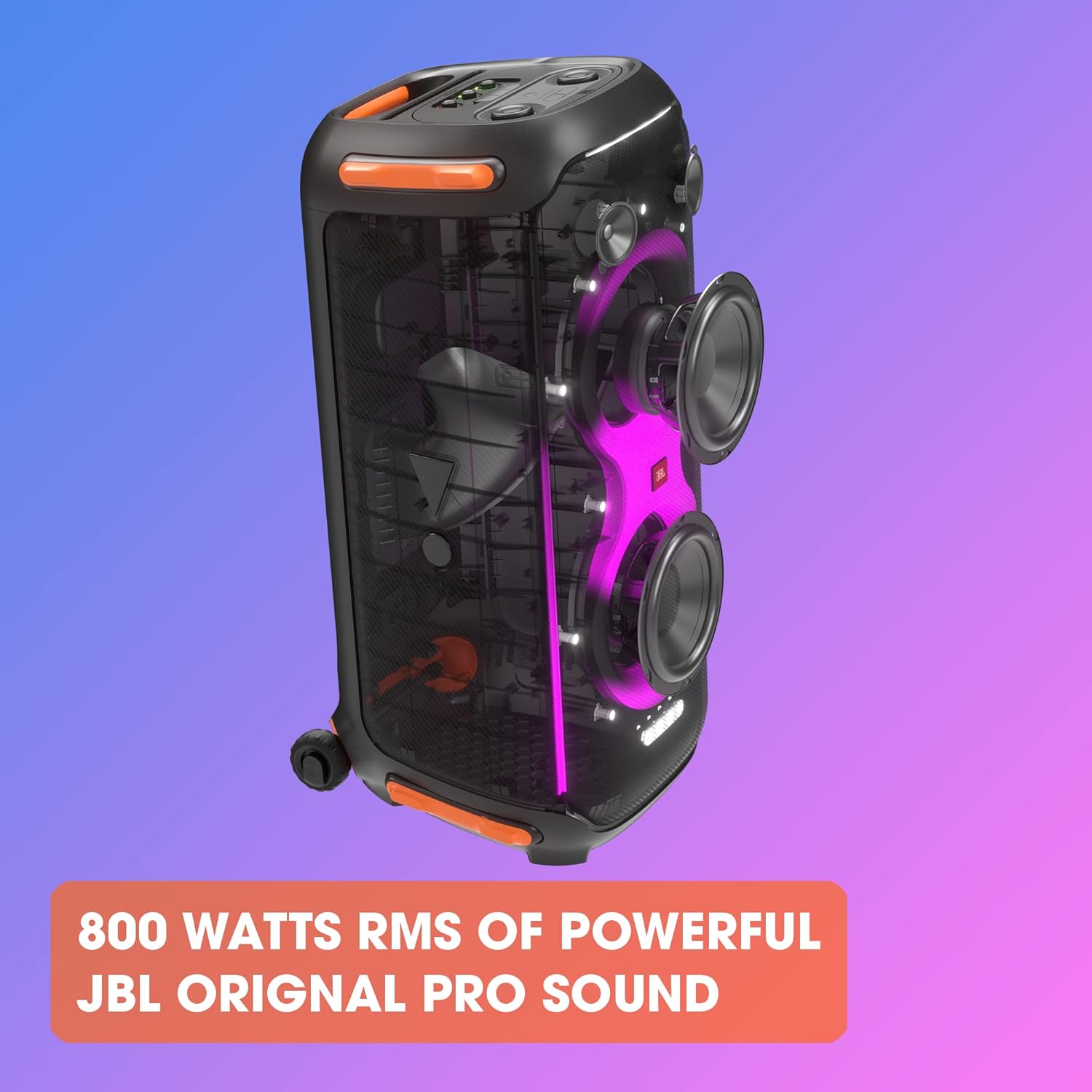 JBL HARMAN PartyBox 710