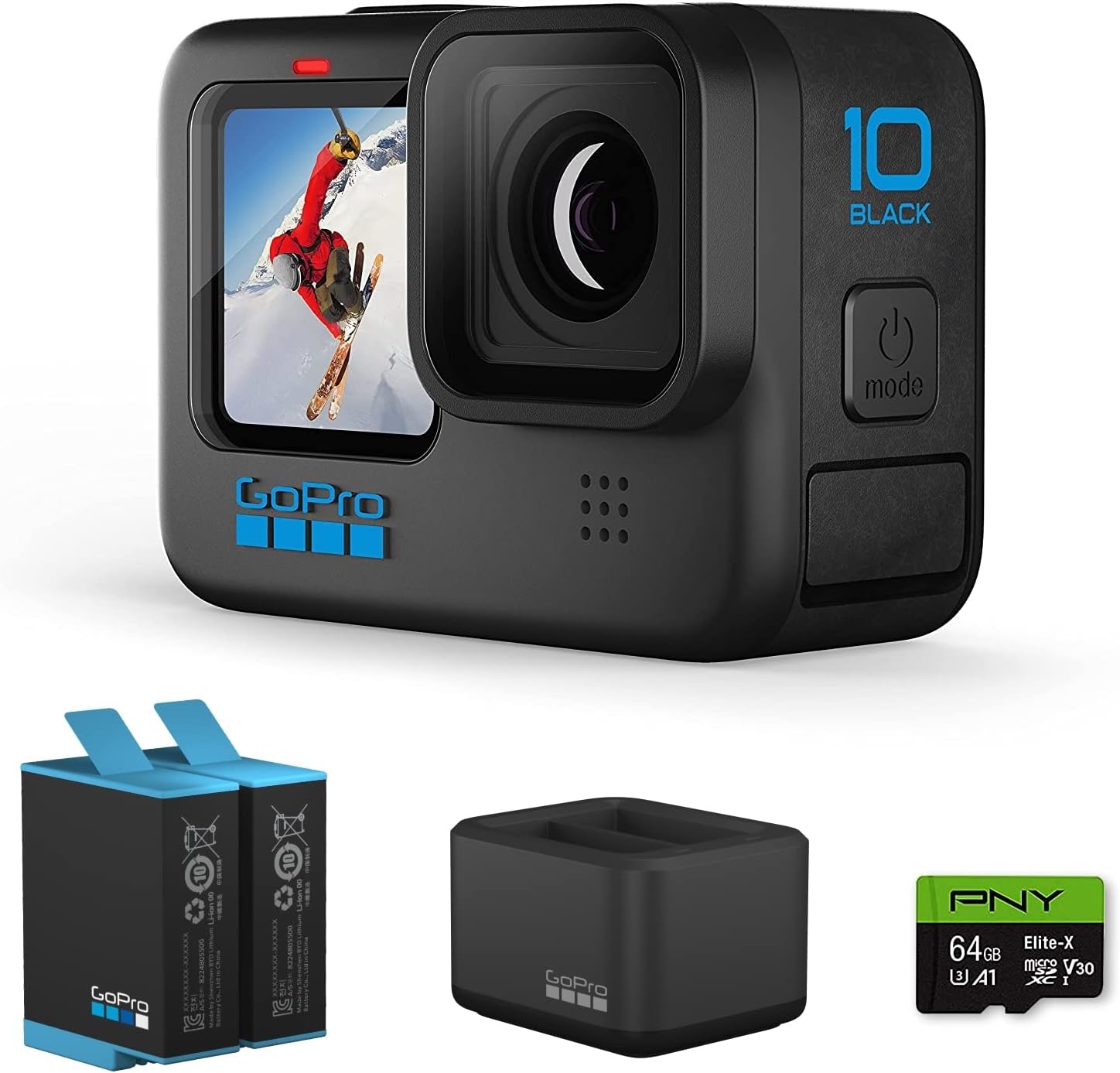 GoPro 10 Special Bundle
