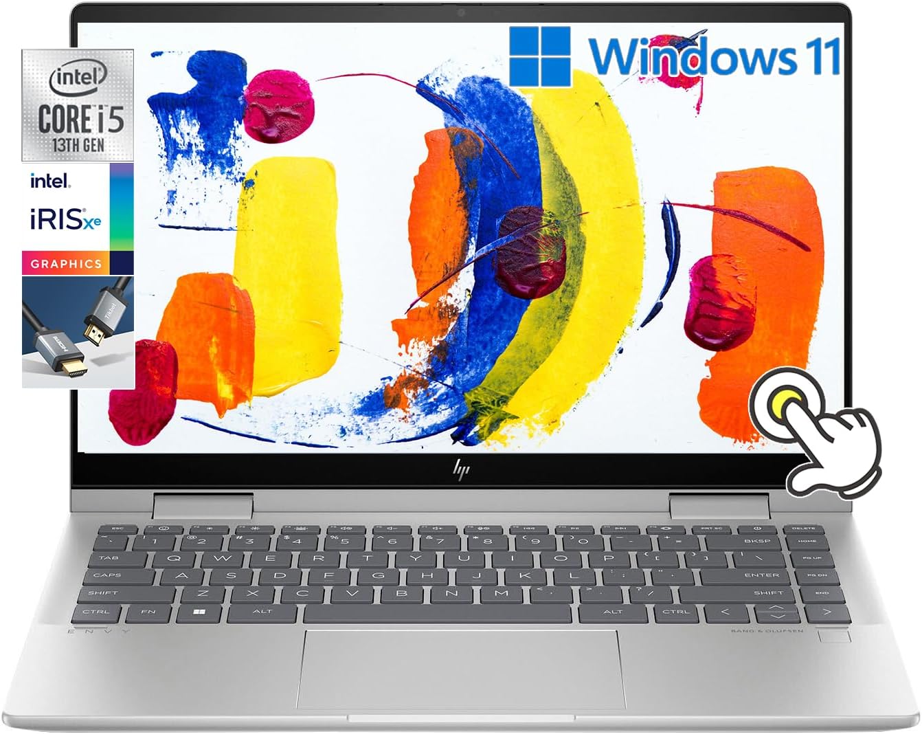 HP Laptop Envy x360 2-in-1 14