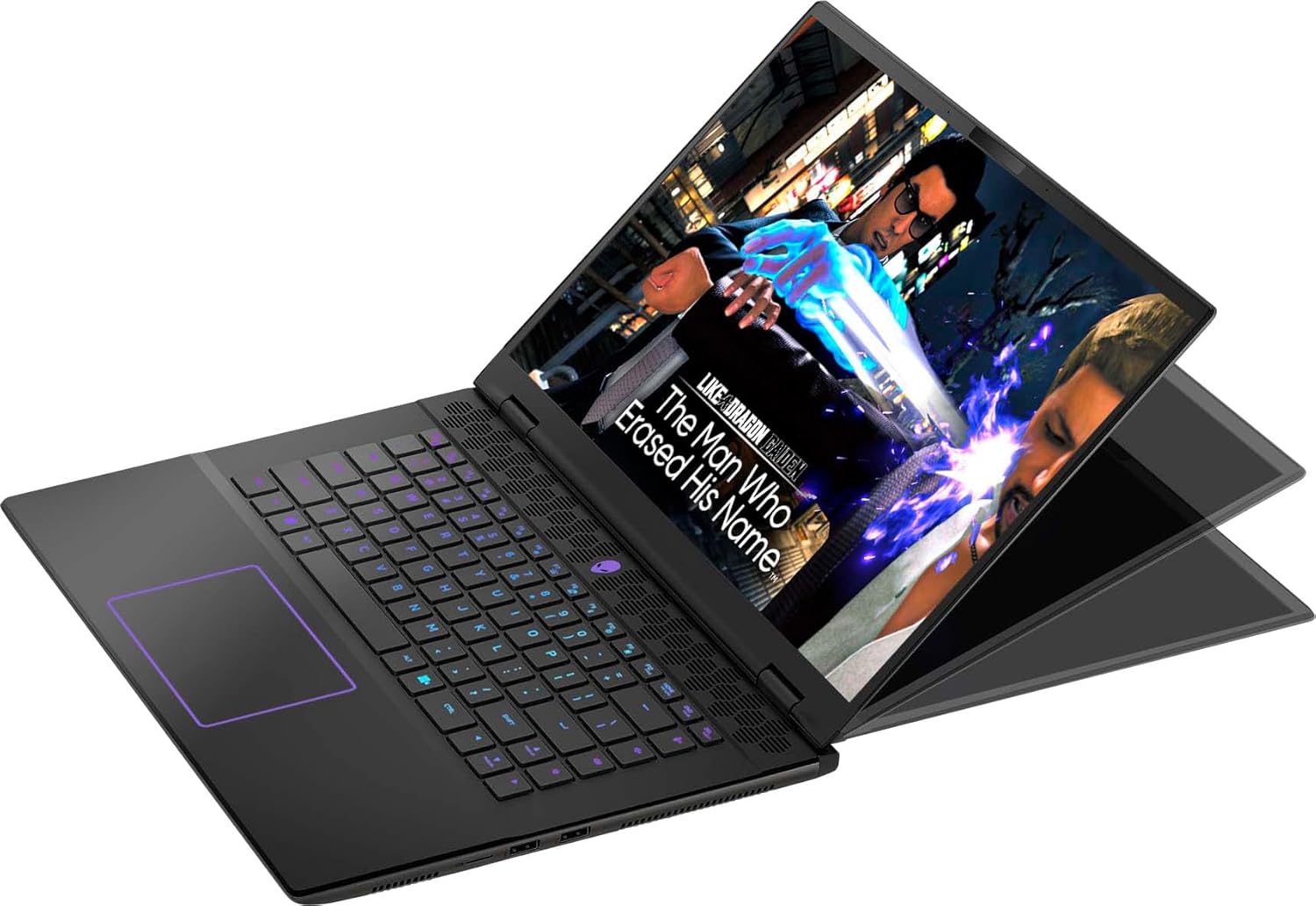 Alienware M16 R2 i7 16GB 1TB 4070 8GB Dedicated