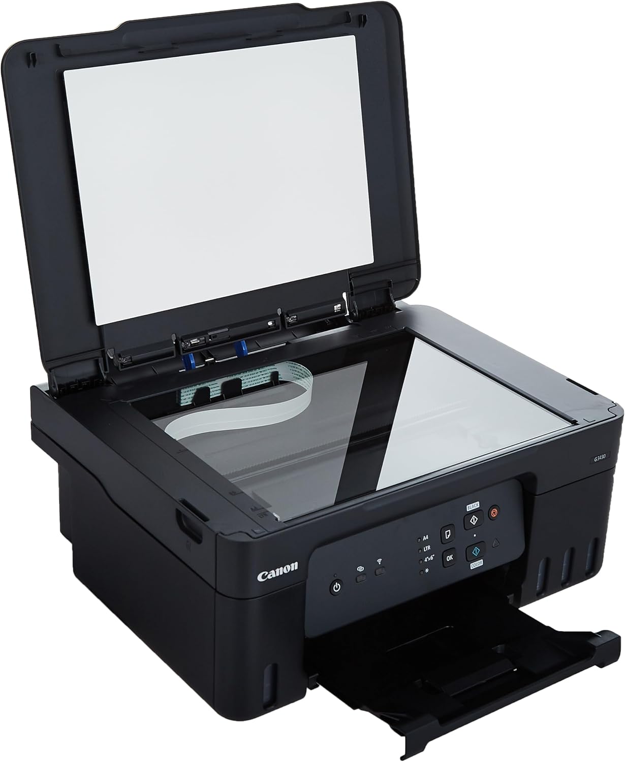 Canon Pixma G3430 Zero Cartridge