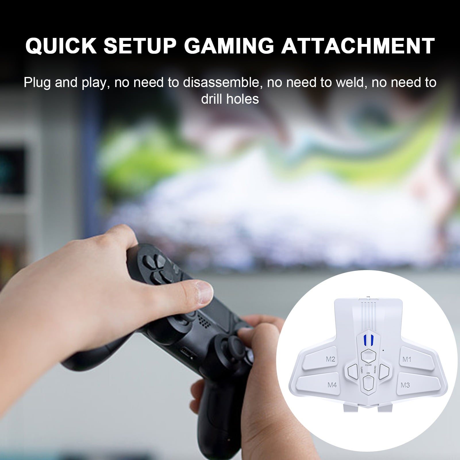 PS5 Back Paddles