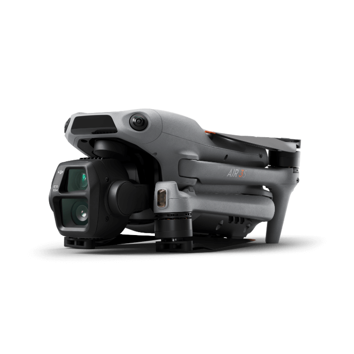 DJI Air 3S - Dual-Camera Drone for Travel Photography