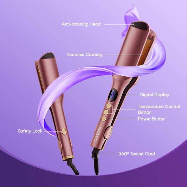 Oraimo SmartCurler Tight 19mm Hair Curler