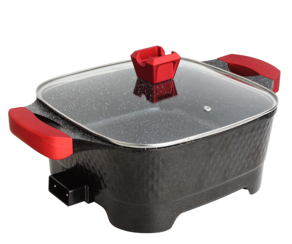 Multifunction Electric CookingPoT-1