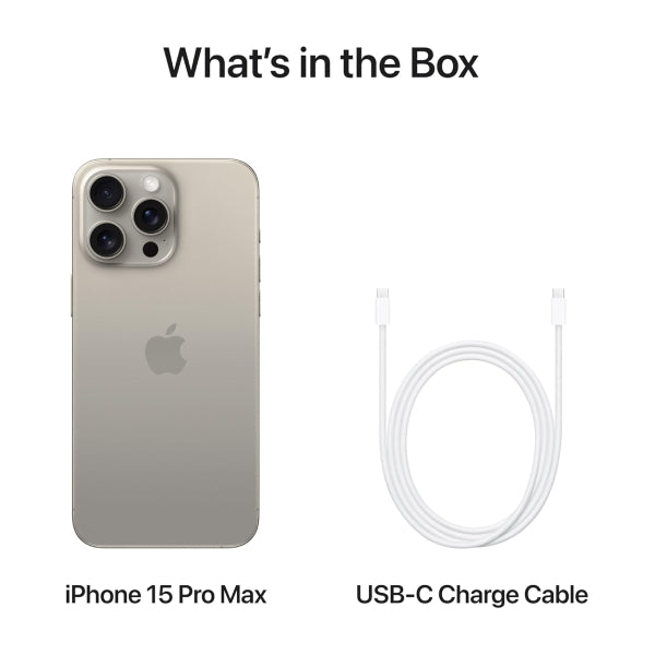 Apple iPhone 15 Pro 1TB Factory Unlocked