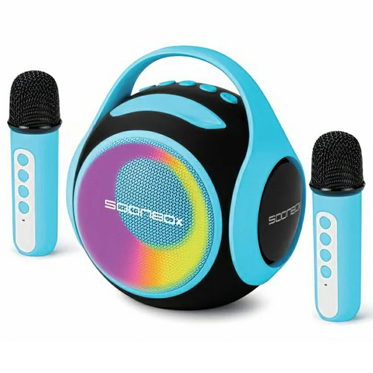 SoonBox S5100 Portable Karaoke Bluetooth-compatible Wireless Speaker