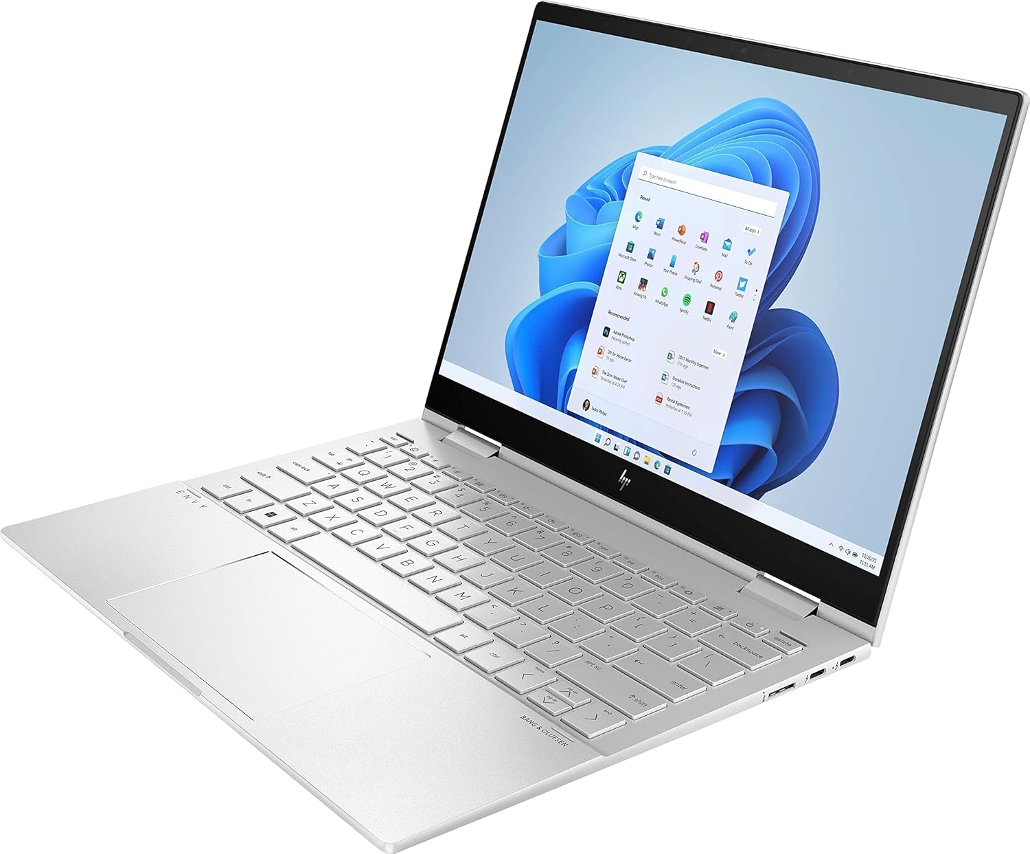 HP Laptop Envy 13 8GB Intel Core I7 SSD 512GB