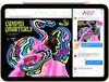 Apple iPad(A16) 2025 Air 256GB