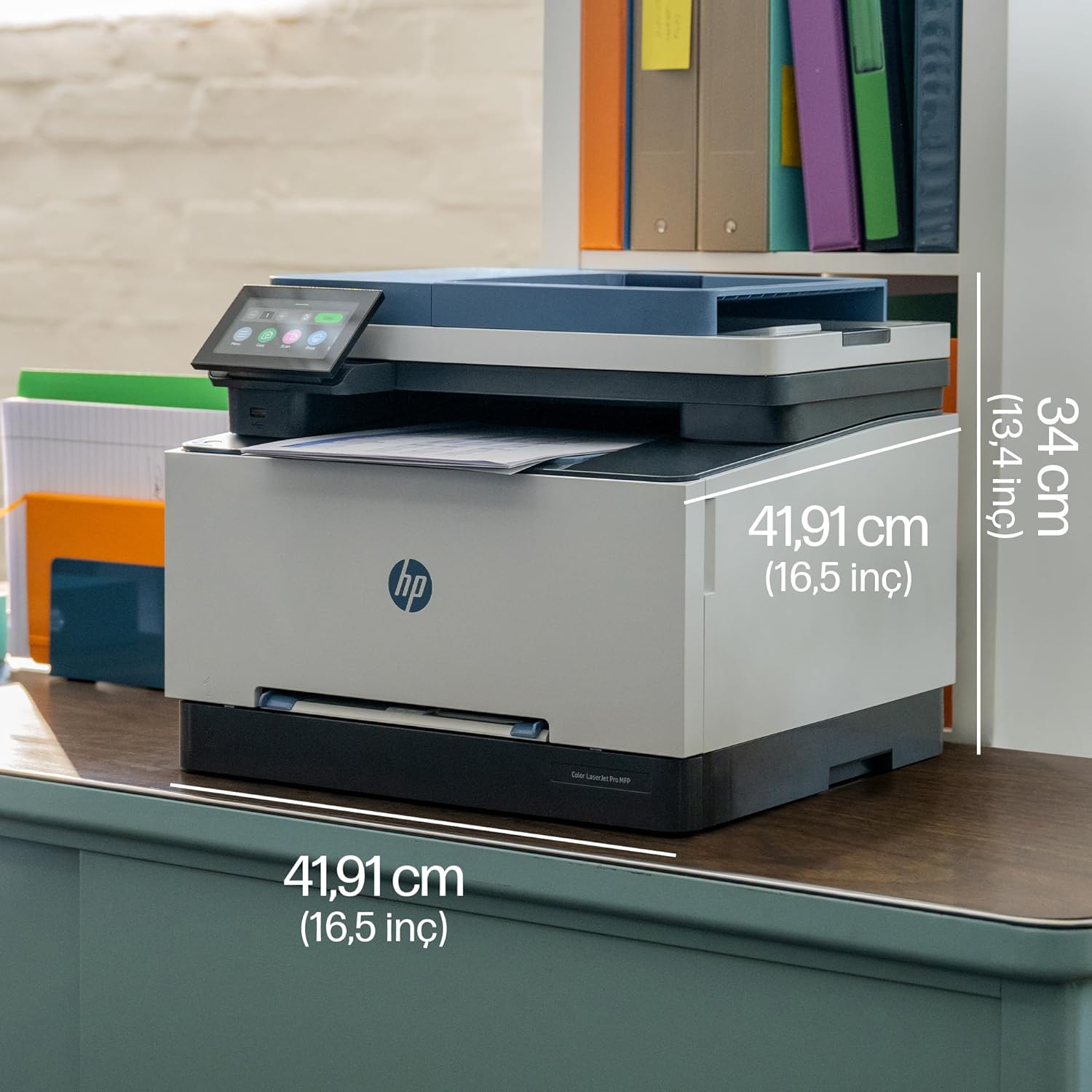 HP Color LaserJet Pro MFP 3303fdw