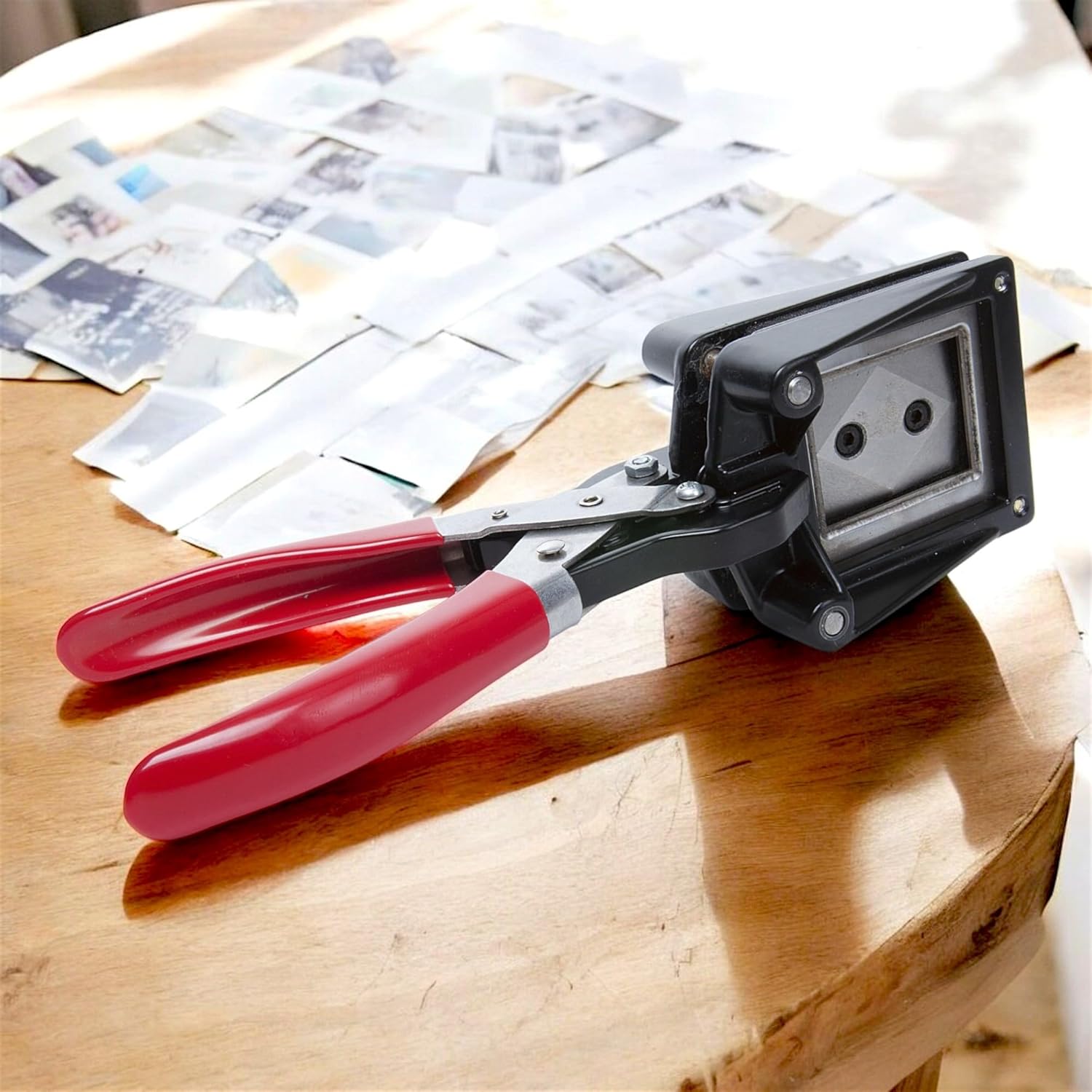 Photo Die Cutter For Passport Picture