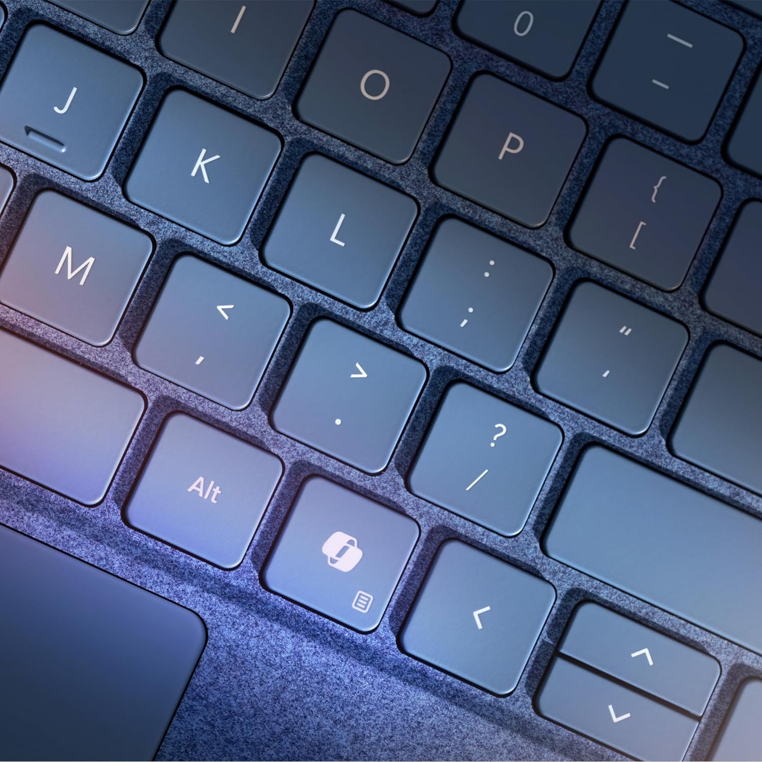 Microsoft Surface Pro Keyboard with Slim Pen