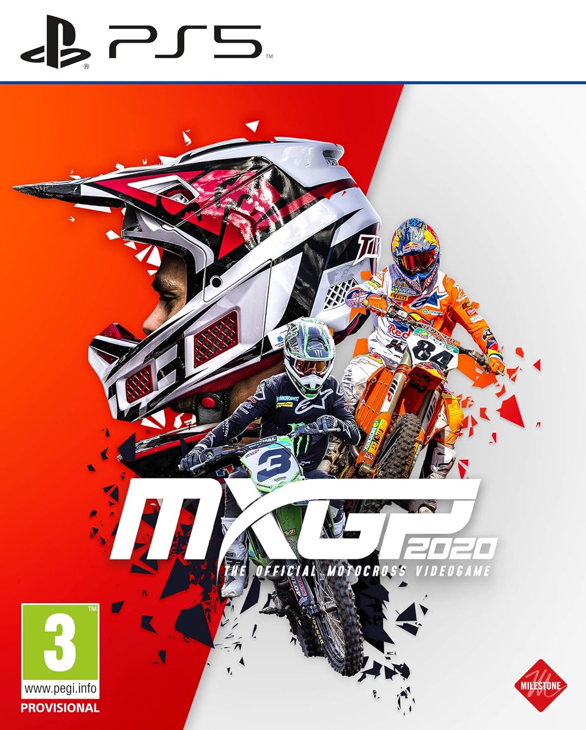 MXGP 2020 - Playstation 5