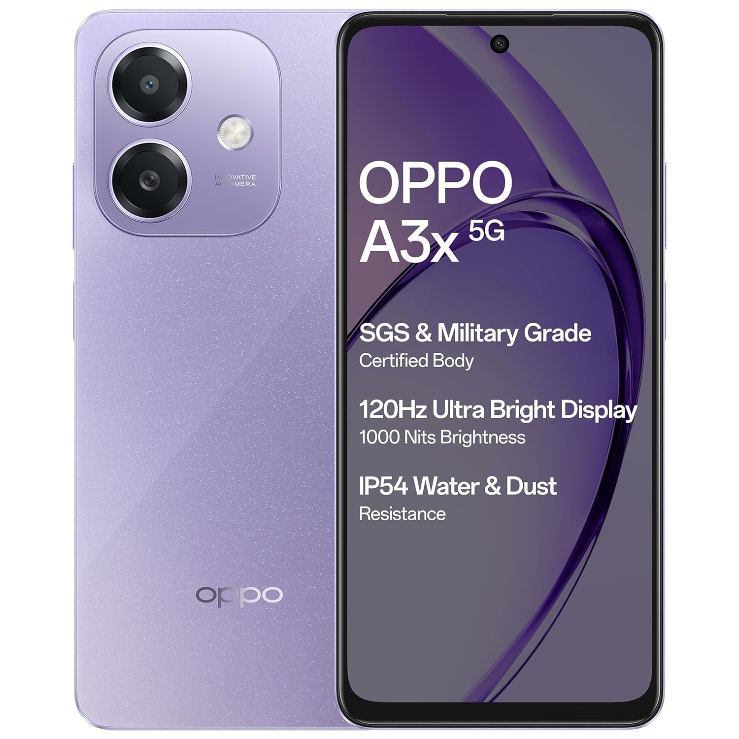 Oppo A3x 4GB RAM 64GB
