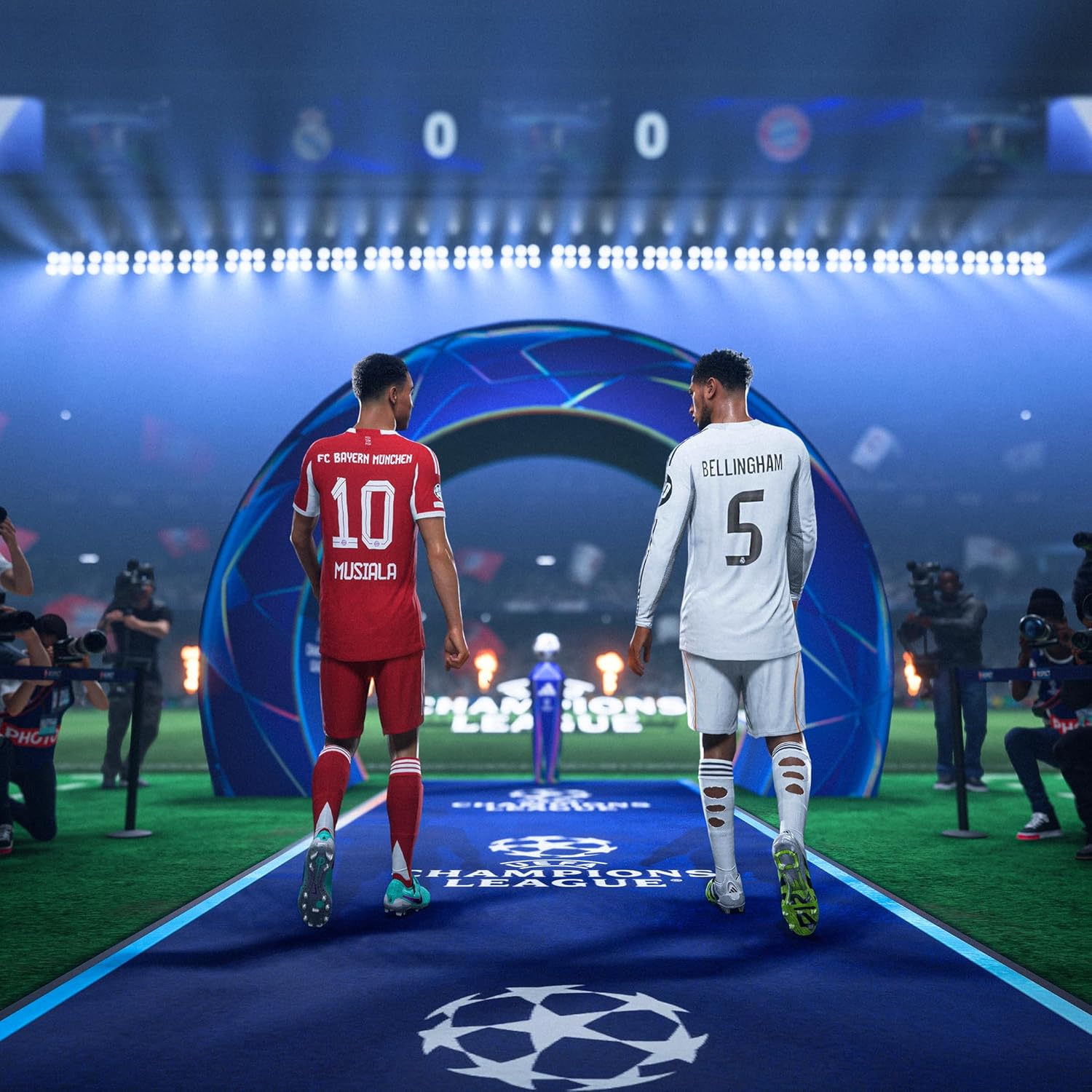 EA SPORTS FC 26 - PlayStation 5
