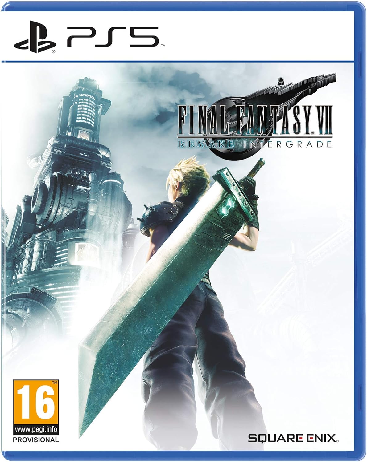 Final Fantasy VII - Playstation Games