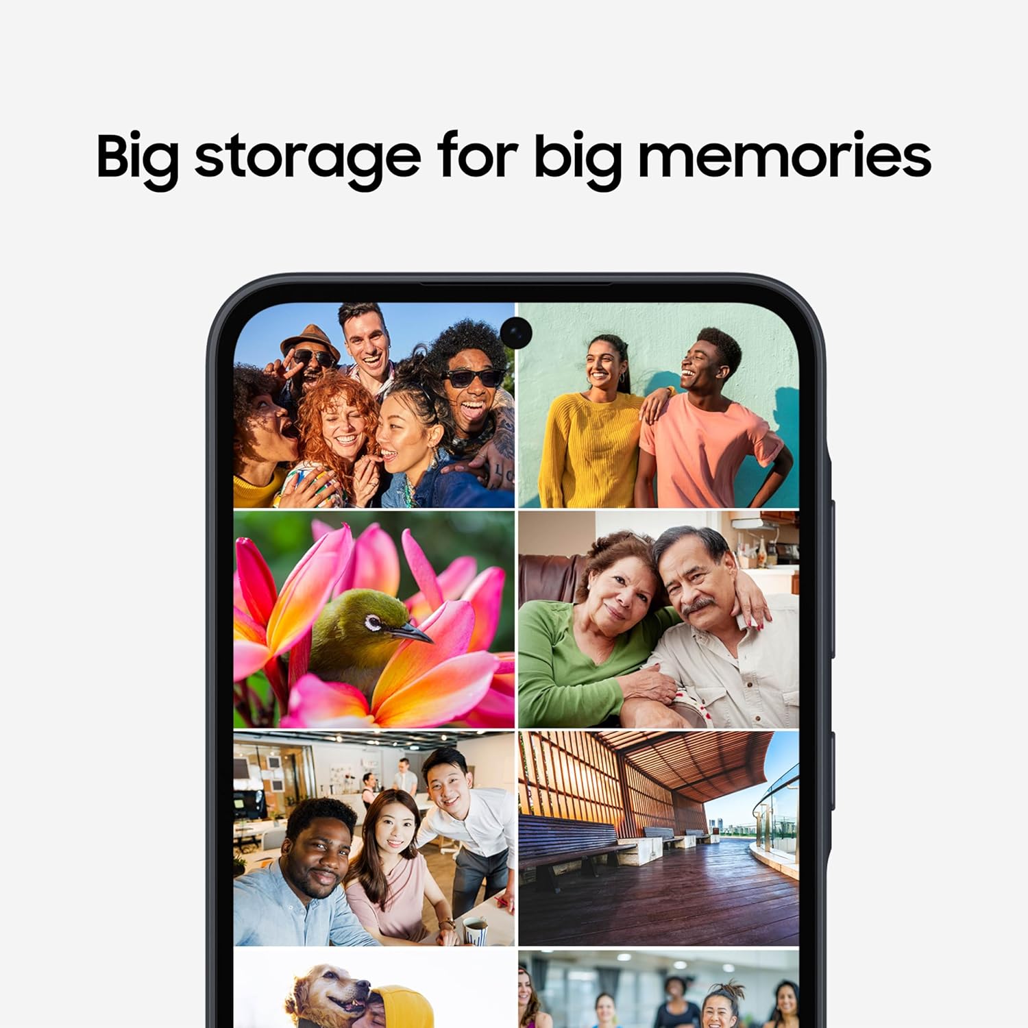 Samsung Galaxy A35 8GB RAM 256GB