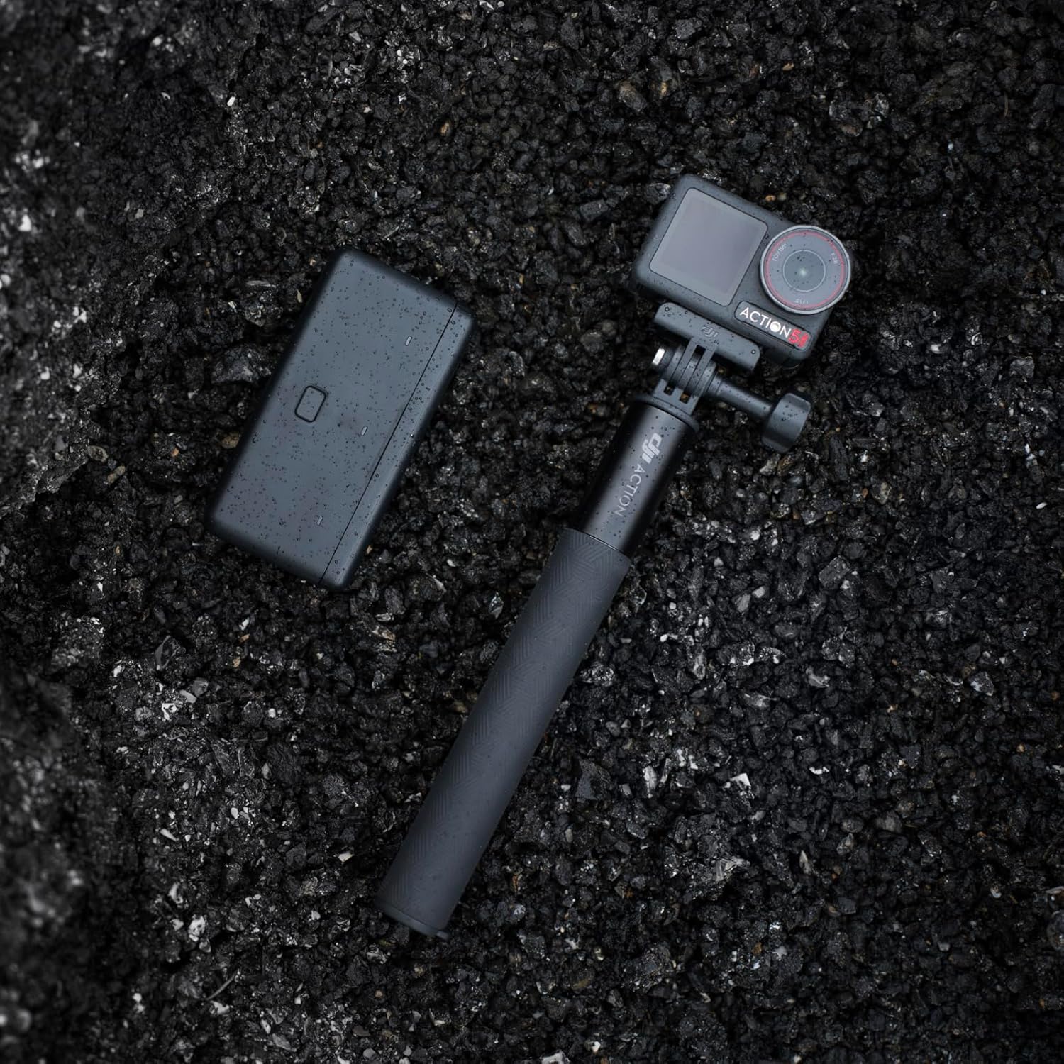 DJI CAMERA OSMO ACTION 5 PRO - ADVENTURE COMBO BUNDLE AVENTURE
