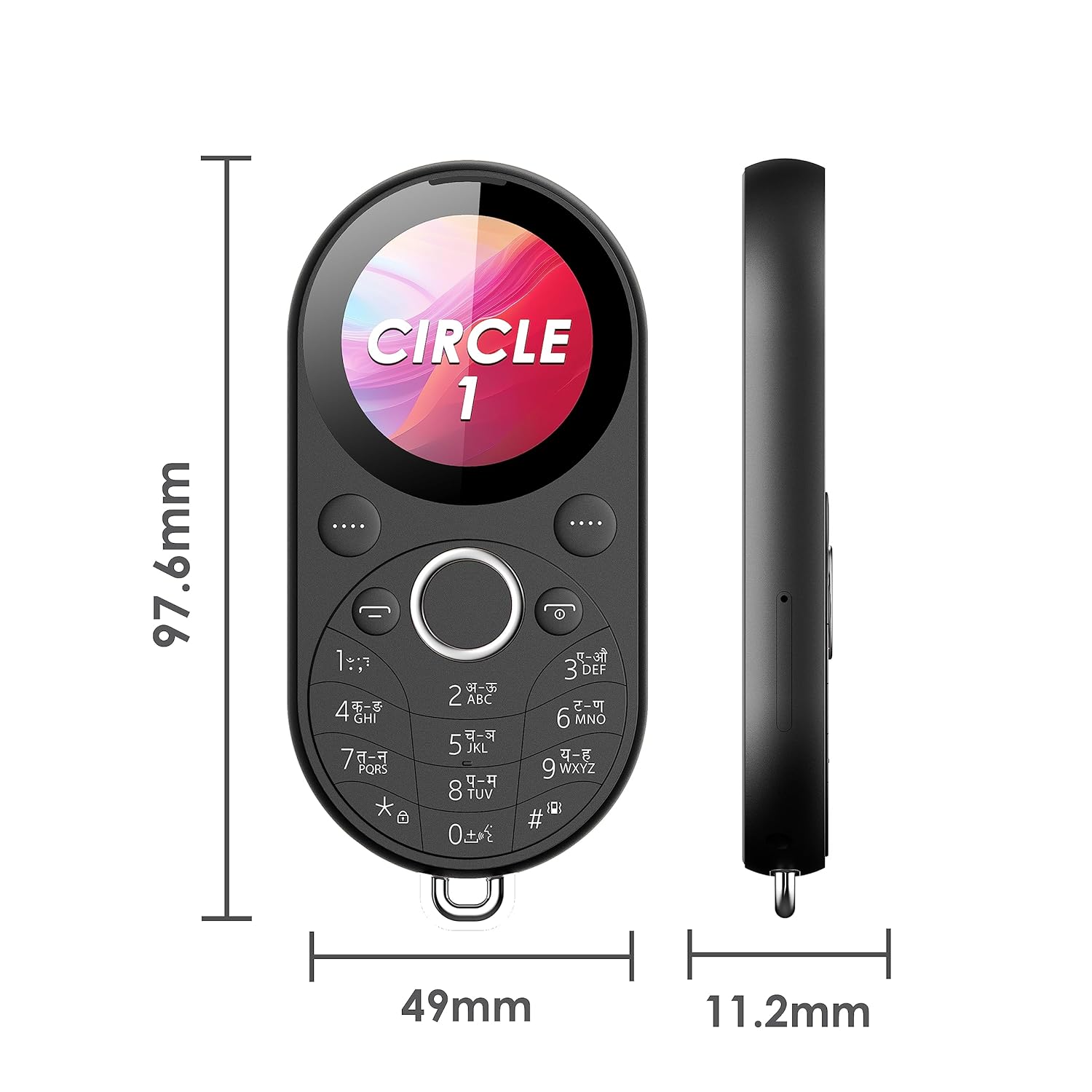 iTel  Circle 1