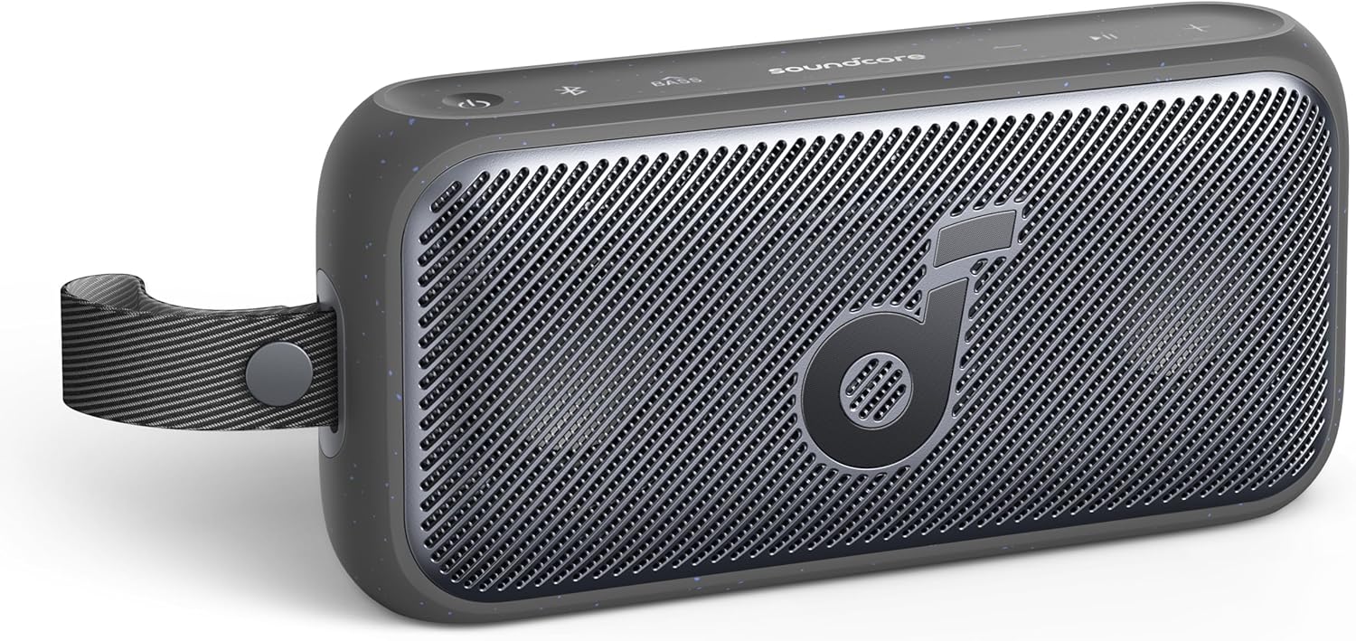 Soundcore Motion 300 by Anker, Bluetooth Speaker, Wireless Hi-Res Portable Speaker
