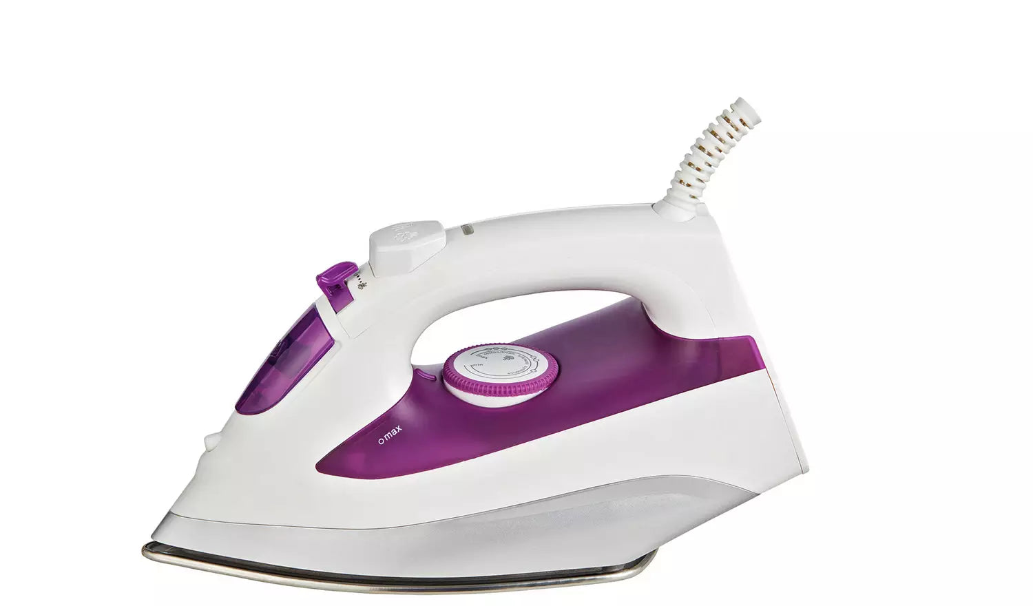 Steamworks Steam Iron