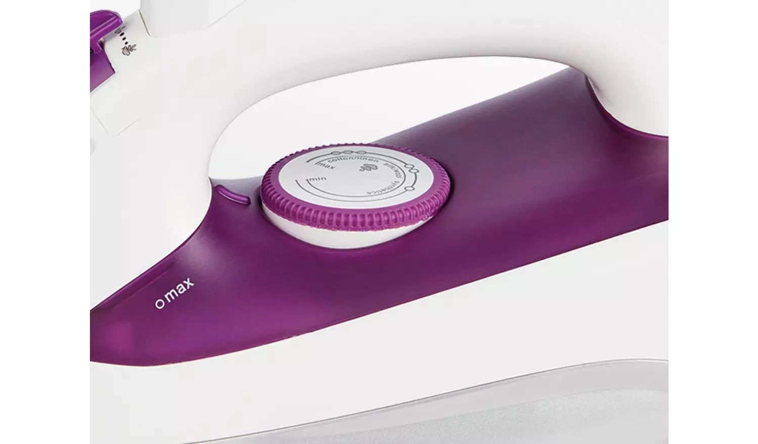 Steamworks Steam Iron