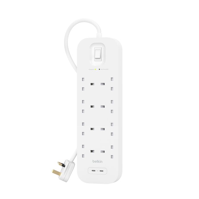 Belkin Surge Protector with Dual USB-C