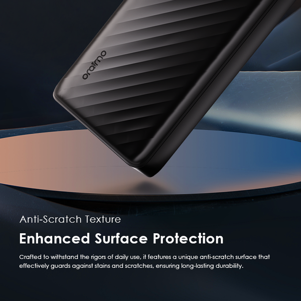 Oraimo Pilot 15 Flash 20000mAh 15W Power Bank