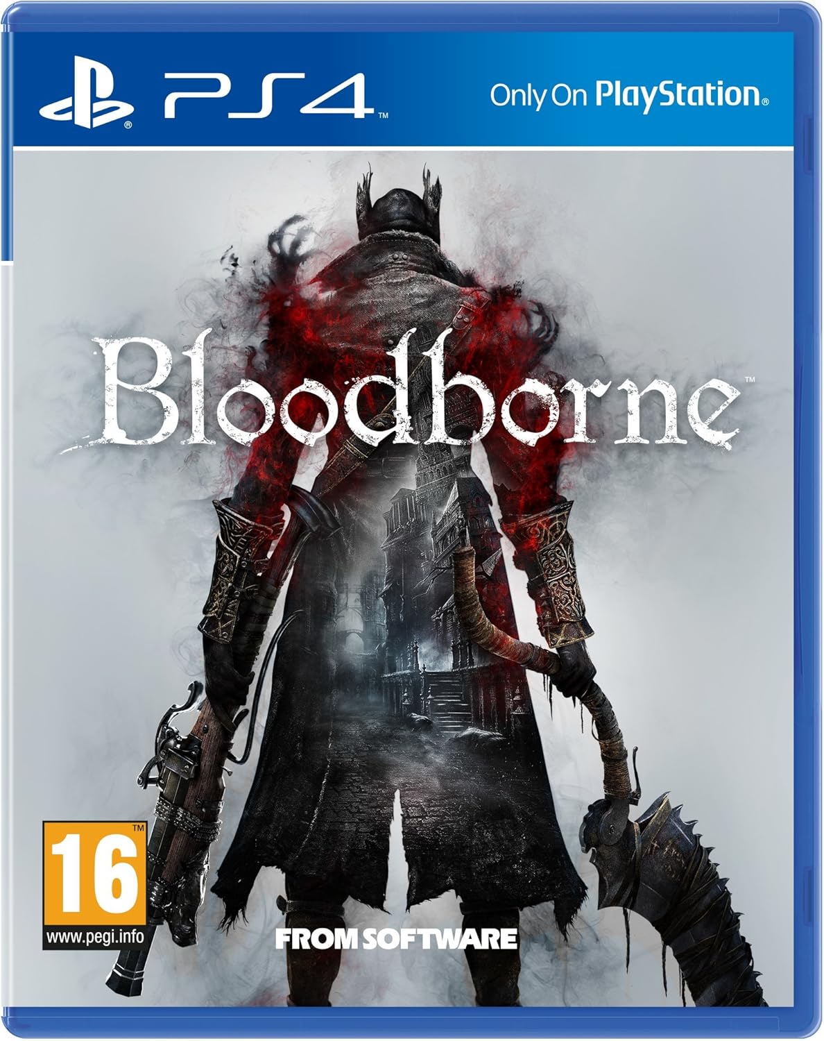BloodBorne PlayStation 4(PS4)