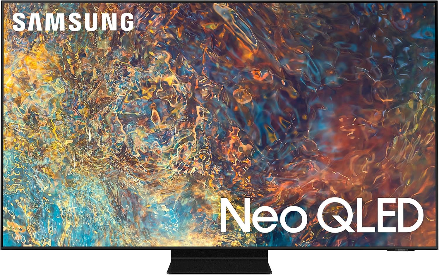 SAMSUNG Q-LED 4K NEO 98 inch TV - QA98QN90AAUXZN