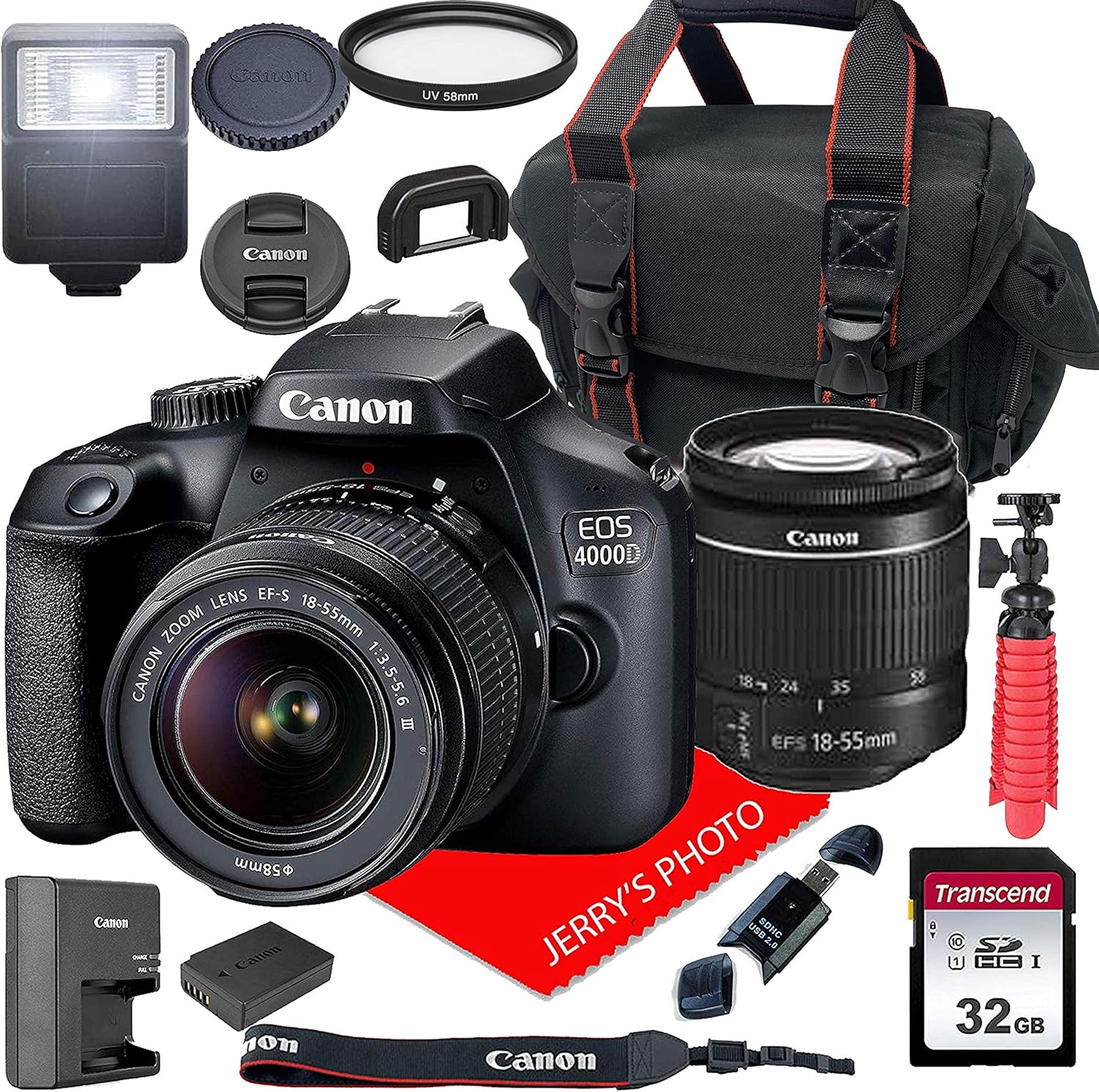 Canon EOS 4000D