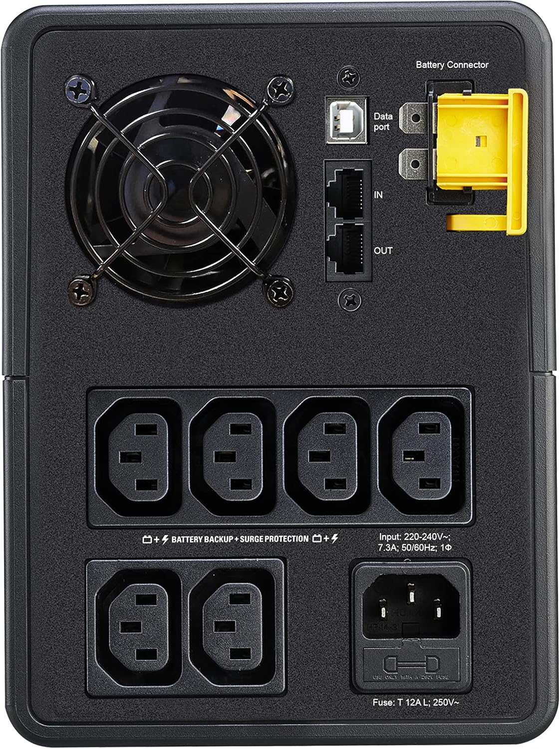 APC UPS Battery Backup