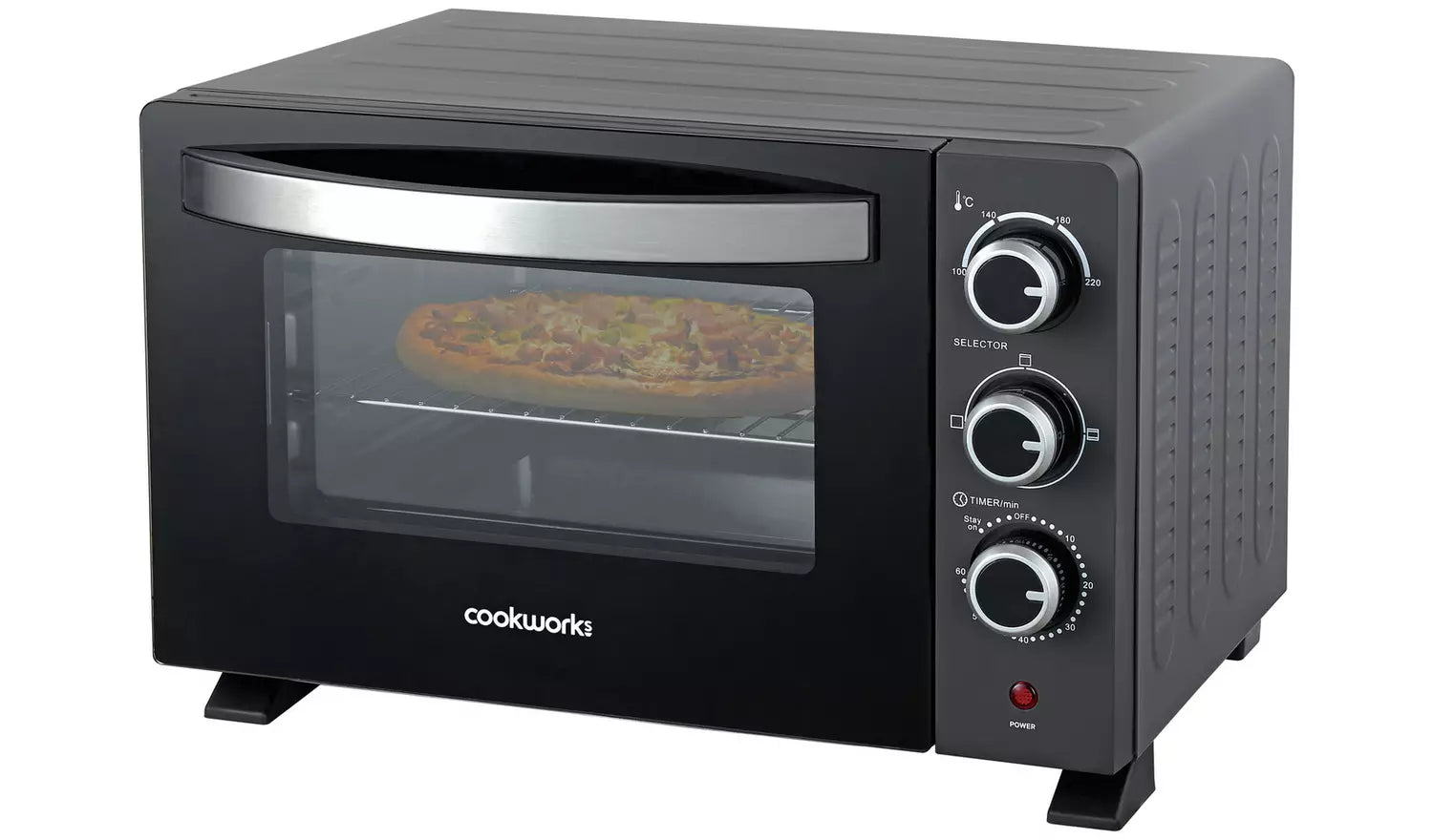 Cookworks 20L Mini Oven.