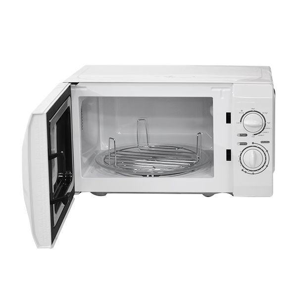MIDEA MICROWAVE OVEN WITH GRILL WHITE 20L - MG720CFB