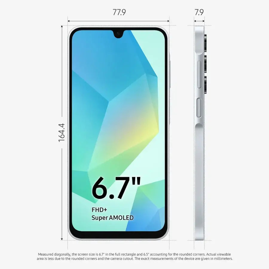 Samsung Galaxy A16 8GB RAM 256GB