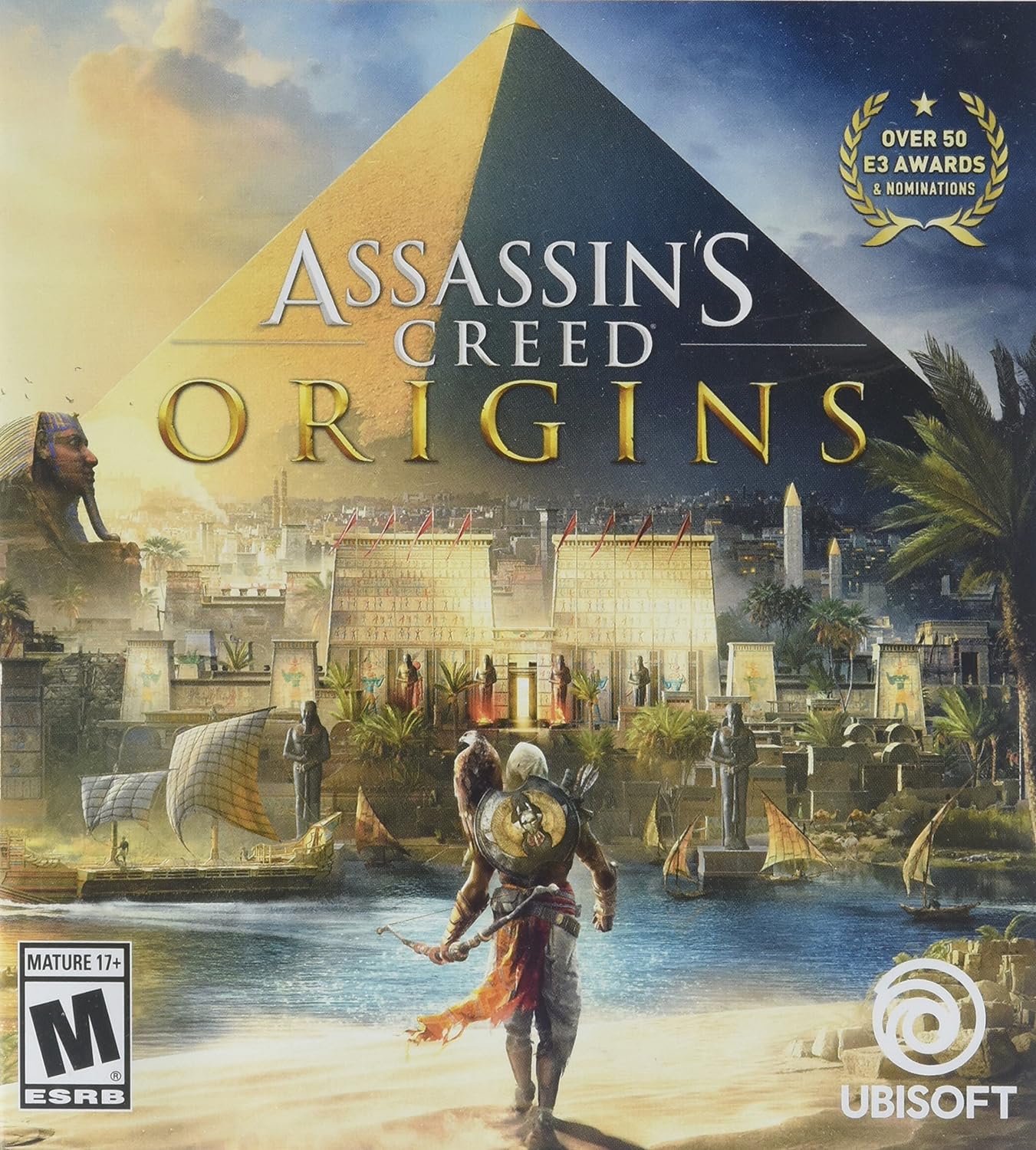 Assassin's Creed Origins - PlayStation 4