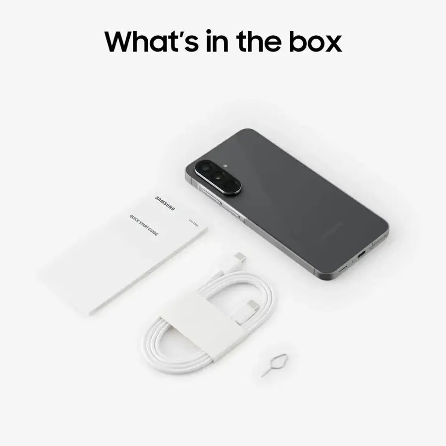 Samsung Galaxy A56 8GB RAM 256GB SSD