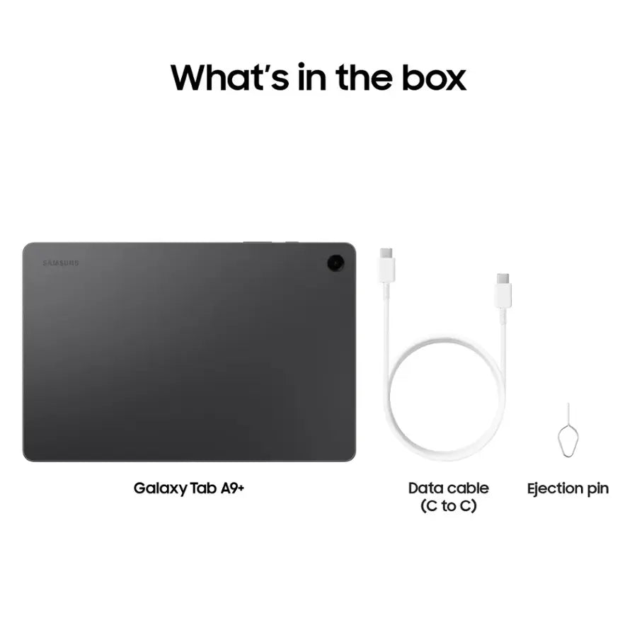 Samsung Tab A9 8GB RAM 128GB