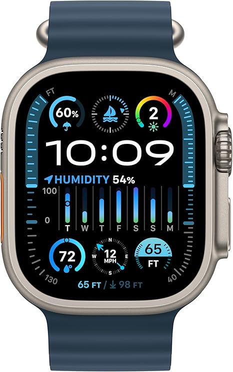 Apple Watch Ultra 2 - 49mm