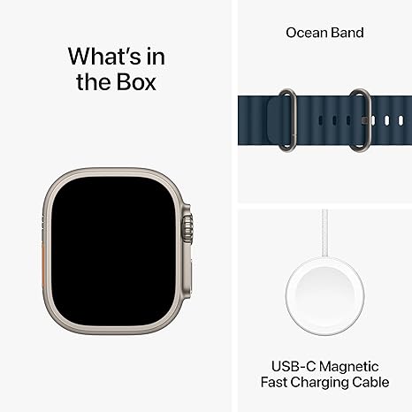 Apple Watch Ultra 2 - 49mm