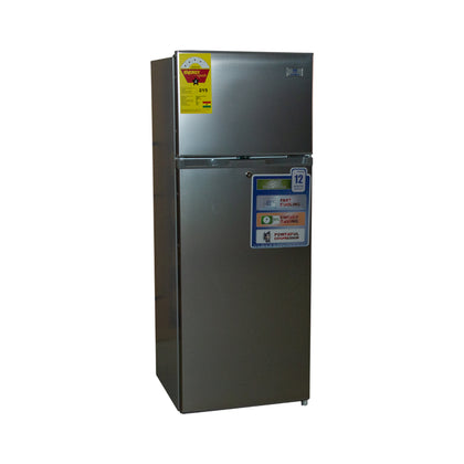 Nasco 135L Top Freezer Refrigerator - NASF2-18KD