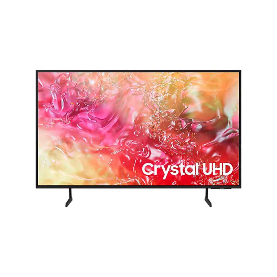 Samsung 85 inch Crystal UHD 4K Smart TV - UA85DU7000UXGH