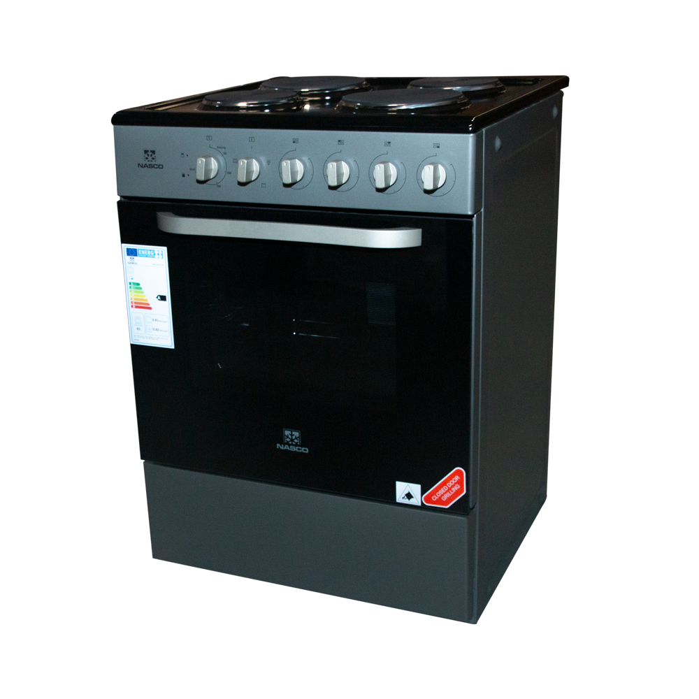 NASCO ELECTRIC COOKER 4 HOBS NAS-DM4H109