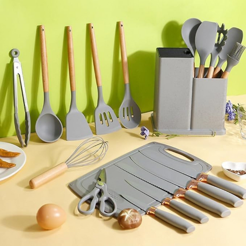 Evryealth  Kitchenware Set